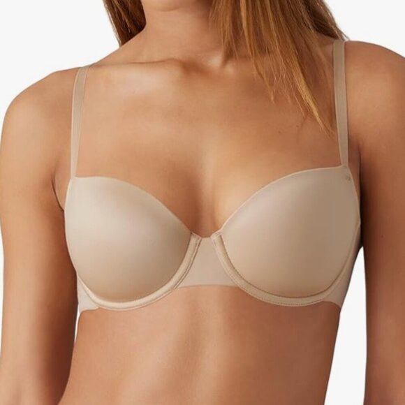 NWT b.tempt'd Women's Future Foundation Balconette T-Shirt Bra, 38D - Picture 1 of 3